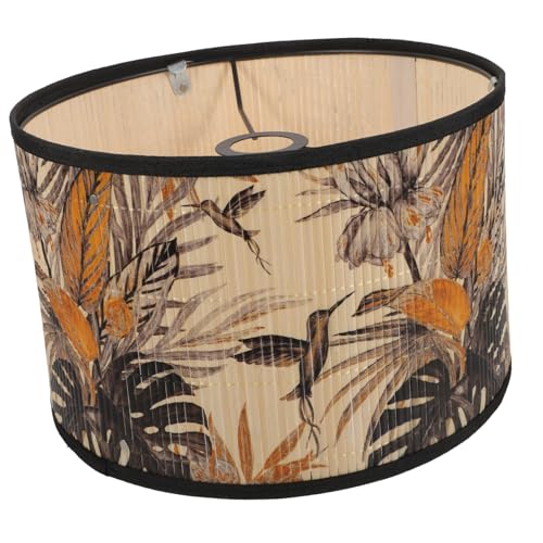 MAGICLULU Kronleuchter Lampenschirm Im Europäischen Stil Lampenschirm Aus Stoff Für Zuhause Wohnzimmerlampe Hängelampe Natürliche Decke Dekorative Wohnkultur Retro Lampenschirme MAGICLULU Kronleuchter Lampenschirm Im Europäischen Stil Lampenschirm Aus Stoff Für Zuhause Wohnzimmerlampe Hängelampe Natürliche Decke Dekorative Wohnkultur Retro Lampenschirme von MAGICLULU