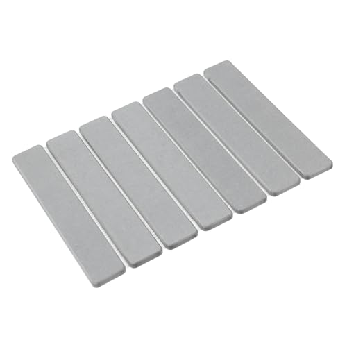 MAGICLULU Kieselalgen-schlamm-abtropfmatte Für Küche Rutschfeste Und Faltbare Matte Für Küchentheke Für Geschirr Töpfe Und Pfannen Hohe Saugfähigkeit Und Schnelles Trocknen von MAGICLULU