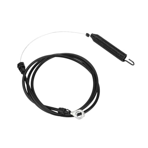 MAGICLULU Kupplungszug für Rasenmäher Passend für Ayp Modelle Langlebiges Einfach zu Installierendes Engagement Kupplungskabel als Zuverlässiges Rasenmäher Zubehör von MAGICLULU