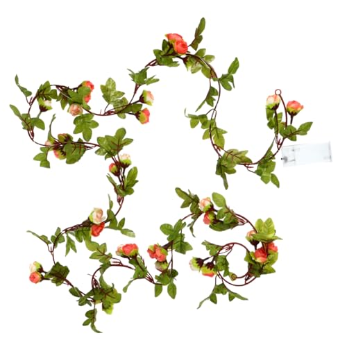 MAGICLULU Led Kupferdraht Lichterkette Rattan Lichter Für Innenräume Sanfte Beleuchtung Dekoration Für Wohnzimmer Hotel Und Bar Ohne Batterie MAGICLULU Led Kupferdraht Lichterkette Rattan Lichter Für Innenräume Sanfte Beleuchtung Dekoration Für Wohnzimmer Hotel Und Bar Ohne Batterie von MAGICLULU