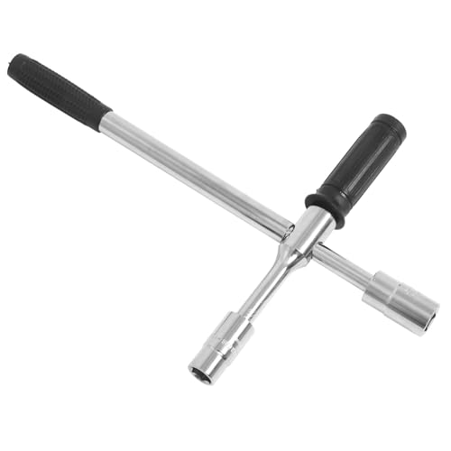 MAGICLULU Labor-saving Radschlüssel Verlängert Hochfester Chrom-vanadium Stahl Reifenmontage Wagenheber Schraubenschlüssel für Pkw Reifenwechsel MAGICLULU Labor-saving Radschlüssel Verlängert Hochfester Chrom-vanadium Stahl Reifenmontage Wagenheber Schraubenschlüssel für Pkw Reifenwechsel von MAGICLULU