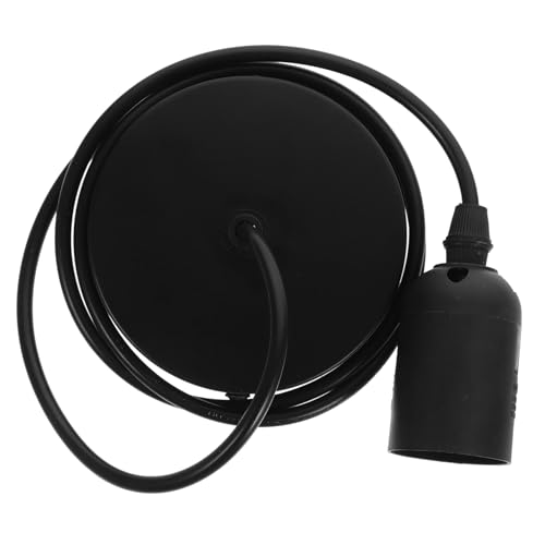 MAGICLULU Lampenfassung Aus Robustem Hängende Pendelleuchte Für Wohnzimmer Büro Und Langlebig Ersatz Für Defekte Leuchtenfassung Kabel Einfache MAGICLULU Lampenfassung Aus Robustem Hängende Pendelleuchte Für Wohnzimmer Büro Und Langlebig Ersatz Für Defekte Leuchtenfassung Kabel Einfache von MAGICLULU
