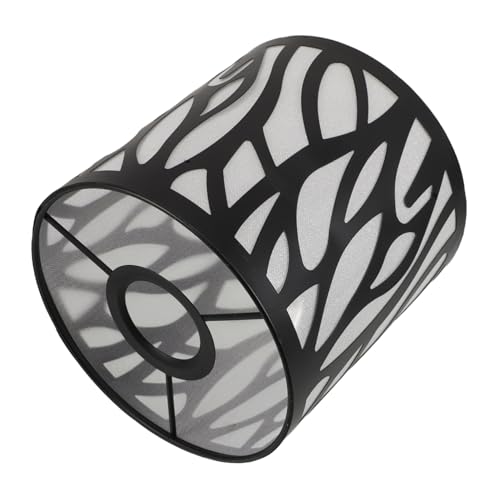 MAGICLULU Lampenschirm Hohl Kreativ Minimalistisch Robust Dekorativ Für Tischlampe Wohnzimmer Beleuchtung MAGICLULU Lampenschirm Hohl Kreativ Minimalistisch Robust Dekorativ Für Tischlampe Wohnzimmer Beleuchtung von MAGICLULU