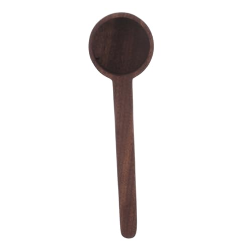 MAGICLULU Langer Holzlöffel mit Griff für Massage Spa und Haushalt Langlebig Leicht zu Reinigen Natürliche Holzoptik Vielseitig Einsetzbar Praktisches Schaufel Tool von MAGICLULU
