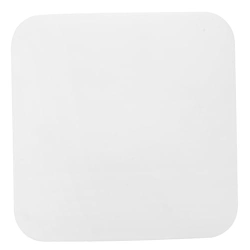 MAGICLULU Lichtdiffusor Lampenschirm Weichmacher Lampenlichtdiffusor Lichtstreuplatte Deckenleuchte Abdeckung Beleuchtungsstreuplatte Weiß MAGICLULU Lichtdiffusor Lampenschirm Weichmacher Lampenlichtdiffusor Lichtstreuplatte Deckenleuchte Abdeckung Beleuchtungsstreuplatte Weiß von MAGICLULU