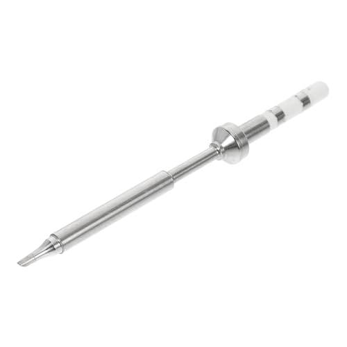 MAGICLULU Lötkolbenspitze mit Keramikkern Digitale LCD Heiztechnologie für Wärmeverteilung Langlebig und Effizient für Lötkolbenstationen MAGICLULU Lötkolbenspitze mit Keramikkern Digitale LCD Heiztechnologie für Wärmeverteilung Langlebig und Effizient für Lötkolbenstationen von MAGICLULU