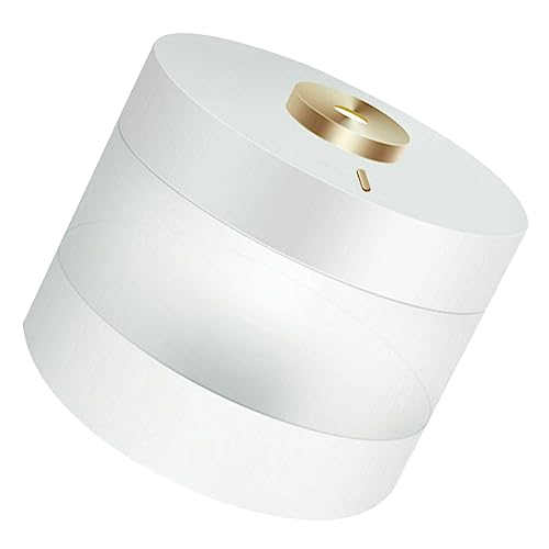 MAGICLULU Luftbefeuchter Aromadiffusor USB Luftbefeuchter Für Zuhause Mini Luftbefeuchter Stumm Luftbefeuchter LED Luftbefeuchter Leuchtender Luftbefeuchter Weiß MAGICLULU Luftbefeuchter Aromadiffusor USB Luftbefeuchter Für Zuhause Mini Luftbefeuchter Stumm Luftbefeuchter LED Luftbefeuchter Leuchtender Luftbefeuchter Weiß von MAGICLULU