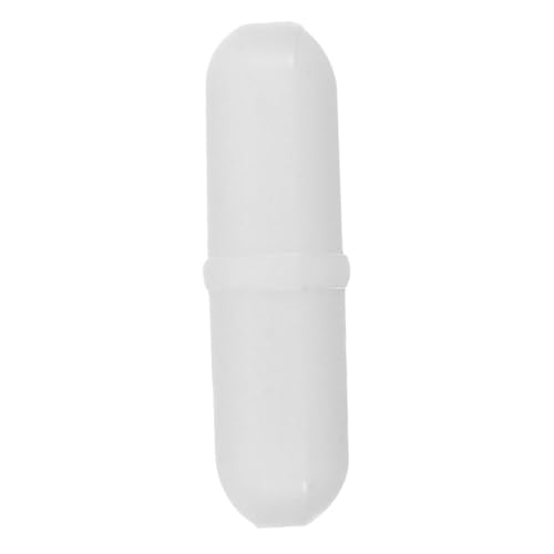 MAGICLULU Magnet Rührstab Rührer Stange Bar Magnetischer Rührstab Magnetisches Rührwerkzeug Magnetstab Labor-magnetrührstäbe Magnetstock Labormagnetantrieb Apparat Weiß Ptfe Wiederverwendbar MAGICLULU Magnet Rührstab Rührer Stange Bar Magnetischer Rührstab Magnetisches Rührwerkzeug Magnetstab Labor-magnetrührstäbe Magnetstock Labormagnetantrieb Apparat Weiß Ptfe Wiederverwendbar von MAGICLULU