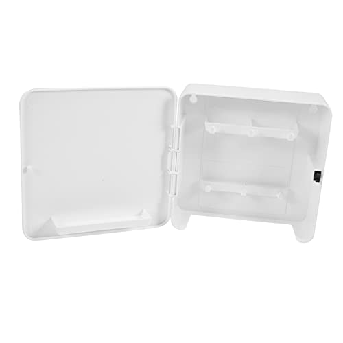 MAGICLULU Magnetischer Schlüsselhalter für Wand Moderner Nagelfreier Schlüsselorganizer mit Deckel für Eingangsbereich und Tür Platzsparend Langlebig und Einfach zu Entfernen MAGICLULU Magnetischer Schlüsselhalter für Wand Moderner Nagelfreier Schlüsselorganizer mit Deckel für Eingangsbereich und Tür Platzsparend Langlebig und Einfach zu Entfernen von MAGICLULU