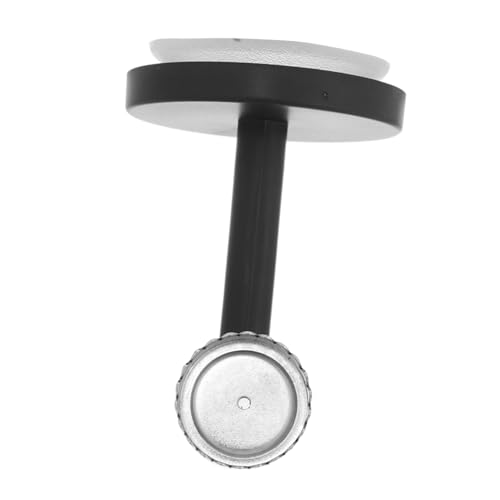 MAGICLULU Magnetischer Seifenhalter Seifen Halter Seifenhalter Mit Saugnapf Für Die Dusche Seifenhalter Zur Wandmontage Seifenhalter Küche Seifenhalter Mit Saugstab Black Stahlabdeckung von MAGICLULU