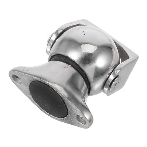 MAGICLULU Magnetischer Türstopper aus Edelstahl Robuster Geräuschloser Magnethalter für Türen Booten Wohnmobilen und Kreuzfahrtschiffen Elegantes Design für Marine Innenräume von MAGICLULU