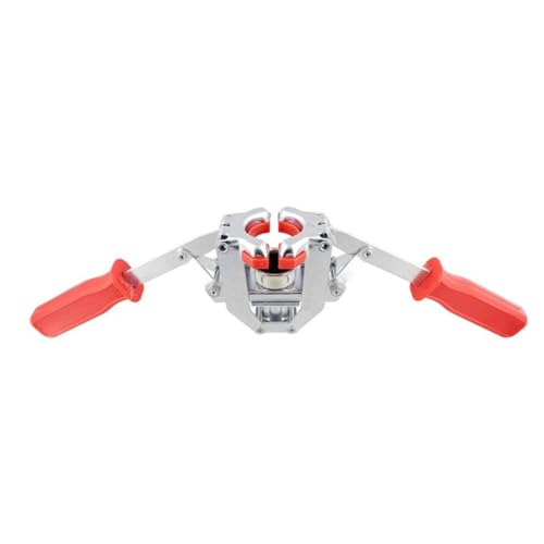 MAGICLULU Manueller Flaschenverschluss Robuster Hand Capper mit Doppelt Hebelndem Design für Zuhause Brauereien und Werkstätten Einfach zu Bedienen und Langlebig MAGICLULU Manueller Flaschenverschluss Robuster Hand Capper mit Doppelt Hebelndem Design für Zuhause Brauereien und Werkstätten Einfach zu Bedienen und Langlebig von MAGICLULU