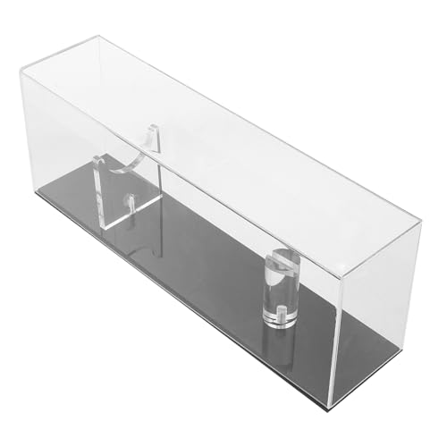 MAGICLULU Messerständer -Vitrine Messersammelständer Tabletop -Anzeigekoffer Messerhalterständer Messerstandhalter Anzeigeständer Messerspeichergehäuse Lagerregal Acryl Transparent MAGICLULU Messerständer -Vitrine Messersammelständer Tabletop -Anzeigekoffer Messerhalterständer Messerstandhalter Anzeigeständer Messerspeichergehäuse Lagerregal Acryl Transparent von MAGICLULU