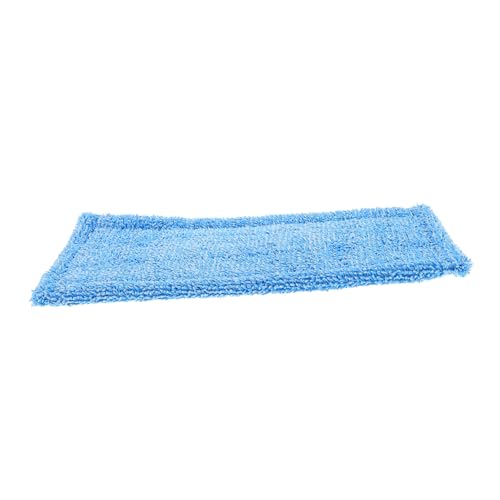 MAGICLULU Mikrofaser Mop Pad Ersatz für Flat Mop Dickes Wiederverwendbares Bodentuch Waschbar Einfache Befestigung für Hartböden und Fliesen Feuchte Reinigung Langlebiges Fasermaterial MAGICLULU Mikrofaser Mop Pad Ersatz für Flat Mop Dickes Wiederverwendbares Bodentuch Waschbar Einfache Befestigung für Hartböden und Fliesen Feuchte Reinigung Langlebiges Fasermaterial von MAGICLULU