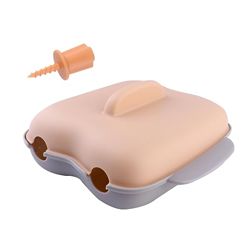 MAGICLULU Mikrowellen Dampfgarer für Küchenhelfer aus Hochwertigem Material und Würzen für Zuhause und Studentenwohnheime MAGICLULU Mikrowellen Dampfgarer für Küchenhelfer aus Hochwertigem Material und Würzen für Zuhause und Studentenwohnheime von MAGICLULU