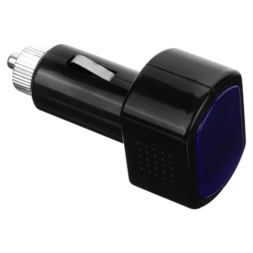 MAGICLULU Mini Auto Voltmeter Dc Spannungsprüfer Tragbares Digitales Anzeigegerät für Fahrzeugbatterie Überwachung bis Benutzerfreundliches Design für Einfache Handhabung im Auto Kompaktes MAGICLULU Mini Auto Voltmeter Dc Spannungsprüfer Tragbares Digitales Anzeigegerät für Fahrzeugbatterie Überwachung bis Benutzerfreundliches Design für Einfache Handhabung im Auto Kompaktes von MAGICLULU