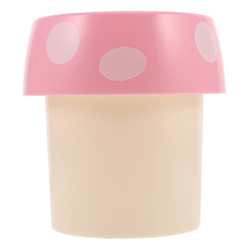 MAGICLULU Mini Tischmülleimer Praktischer Abfallbehälter für Schreibtisch Stifthalter und Sukkulenten Topf und Funktional für Zuhause und Büro von MAGICLULU
