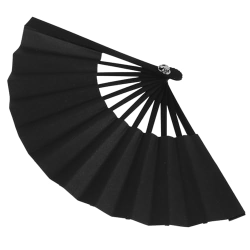 MAGICLULU Mini-faltventilator Fächer Kleiner Lüfter Tragbarer Kinderventilator Kleiner Tragbarer Tiny Fan Faltbare Lüfter Selber Machen Kleine Ventilatoren Tragbar Holz Schwarz MAGICLULU Mini-faltventilator Fächer Kleiner Lüfter Tragbarer Kinderventilator Kleiner Tragbarer Tiny Fan Faltbare Lüfter Selber Machen Kleine Ventilatoren Tragbar Holz Schwarz von MAGICLULU