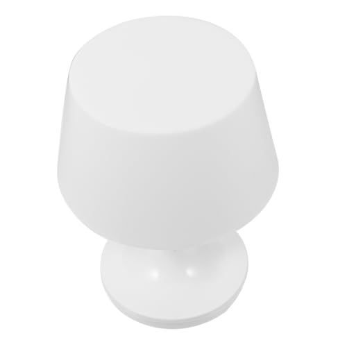 MAGICLULU Moderne Kleine LED Nachttischlampe mit Dimmbarer Beleuchtung USB Aufladbar Kabellos und Kompakt für Schlafzimmer Babyzimmer und Büro Energiesparende Tischlampe ohne Batterien MAGICLULU Moderne Kleine LED Nachttischlampe mit Dimmbarer Beleuchtung USB Aufladbar Kabellos und Kompakt für Schlafzimmer Babyzimmer und Büro Energiesparende Tischlampe ohne Batterien von MAGICLULU