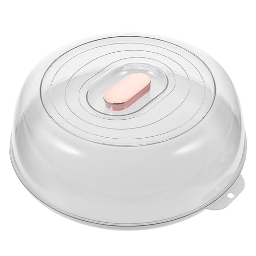 MAGICLULU Multifunktionale Lebensmittelabdeckung mit Tablett Transparenter Schutzabdeckhaube für Küche und Zuhause Hitzebeständig Staub Insektenabweisend Praktische Aufbewahrung für Obst MAGICLULU Multifunktionale Lebensmittelabdeckung mit Tablett Transparenter Schutzabdeckhaube für Küche und Zuhause Hitzebeständig Staub Insektenabweisend Praktische Aufbewahrung für Obst von MAGICLULU