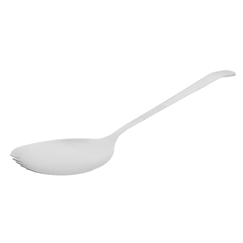 MAGICLULU Multifunktionales Besteck für Buffet und Catering Spork für Zuhause und Restaurants Küchenutensil für Anlässe MAGICLULU Multifunktionales Besteck für Buffet und Catering Spork für Zuhause und Restaurants Küchenutensil für Anlässe von MAGICLULU