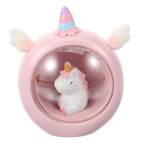 MAGICLULU Nachtlicht Cartoon-led-lampe Einhorn-schreibtischlampe Einhorn-licht Für Junge Mädchen Und Teenager Als Schlafzimmerlampe Und Home Dekoration MAGICLULU Nachtlicht Cartoon-led-lampe Einhorn-schreibtischlampe Einhorn-licht Für Junge Mädchen Und Teenager Als Schlafzimmerlampe Und Home Dekoration von MAGICLULU
