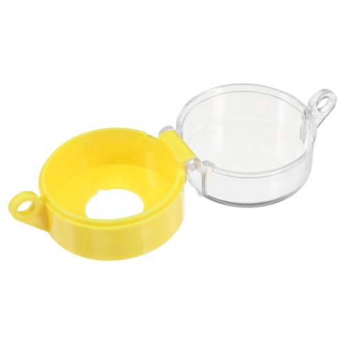 MAGICLULU Not Aus Knopfschutz Abdeckung Wasserdichte Schalterbox Stoßfester Not Aus Schutz für Druckknopf Passend Robustes Kunststoffgehäuse Gelb Øx Verhinderung Fehlbedienung MAGICLULU Not Aus Knopfschutz Abdeckung Wasserdichte Schalterbox Stoßfester Not Aus Schutz für Druckknopf Passend Robustes Kunststoffgehäuse Gelb Øx Verhinderung Fehlbedienung von MAGICLULU
