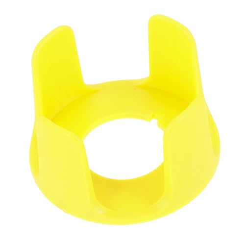MAGICLULU Notfall Not Aus Schalter Schutzabdeckung Klein Abnehmbarer Transparenter Knopfschutz Langlebiger Notfallknopf Schutz für Geräte in Garage Garten und Technikbereiche MAGICLULU Notfall Not Aus Schalter Schutzabdeckung Klein Abnehmbarer Transparenter Knopfschutz Langlebiger Notfallknopf Schutz für Geräte in Garage Garten und Technikbereiche von MAGICLULU