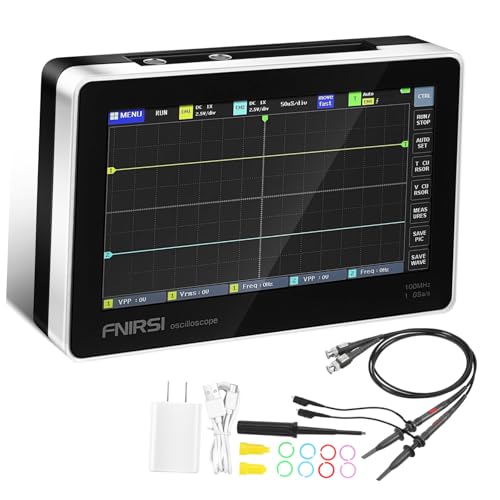 MAGICLULU Oszilloskop Frequenzzähler Kfz-Multimeter Handzielfernrohr Kfz-Werkzeug Relaistester Kfz-Tester Zündspulen -Tester Kondensatortester Digitales Multimeter Plastik Schwarz MAGICLULU Oszilloskop Frequenzzähler Kfz-Multimeter Handzielfernrohr Kfz-Werkzeug Relaistester Kfz-Tester Zündspulen -Tester Kondensatortester Digitales Multimeter Plastik Schwarz von MAGICLULU