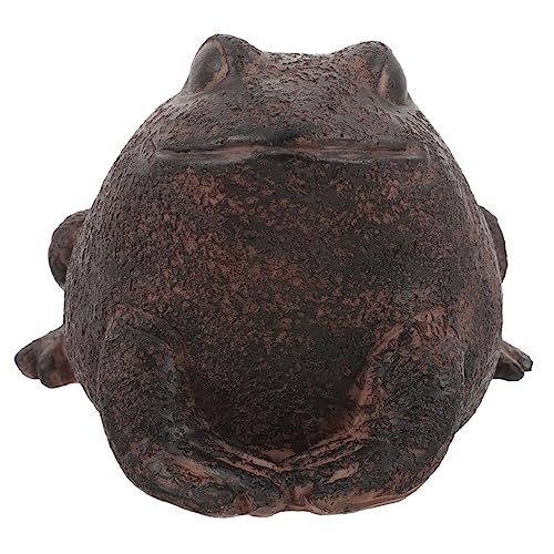 MAGICLULU Outdoor Schlüsselversteck Täuschend Echte Steinoptik Wetterfeste Schlüsselaufbewahrungsbox für Garten zur Sicheren Aufbewahrung von Ersatzschlüsseln Kreative Dekoration von MAGICLULU