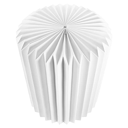 MAGICLULU Papierlaternen-lampenschirm Moderner Deckenlampenschirm Lampenschirme Für Deckenlampe Origami-design von MAGICLULU