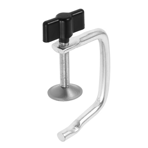 MAGICLULU Pasta Maker Fixing Clip Universeller Ersatzgriff für Manuelle Nudelmaschinen Langlebige Halteklammer für Optimale Nutzung Sicher und Robust für Nudelherstellung von MAGICLULU