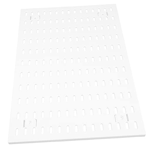 MAGICLULU Peg Board Rack Schlüssel Mit Haken Board Pegs Peg Board Bins Organisieren Pegboard Zubehör Garage Pegboard Büro Halter Board Haken Gaming Pegboard Wand J Organizer Löcher MAGICLULU Peg Board Rack Schlüssel Mit Haken Board Pegs Peg Board Bins Organisieren Pegboard Zubehör Garage Pegboard Büro Halter Board Haken Gaming Pegboard Wand J Organizer Löcher von MAGICLULU
