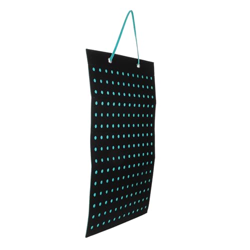 MAGICLULU Pin Display Hängetasche Kleine Vitrine Pin Wanddisplay Wandbehang Broschen Organizer Pin Tasche Abzeichen Aufbewahrung Pin Sammlungs Displayhalter Pin Displayhalter MAGICLULU Pin Display Hängetasche Kleine Vitrine Pin Wanddisplay Wandbehang Broschen Organizer Pin Tasche Abzeichen Aufbewahrung Pin Sammlungs Displayhalter Pin Displayhalter von MAGICLULU