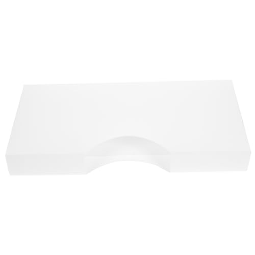 MAGICLULU Plastikbeutel Organizer für Müllsäcke Robuster Spender für Küchen Badezimmerabfälle Wiederverwendbarer Aufbewahrungsbehälter für Einkaufstüten und Abfallbeutel von MAGICLULU