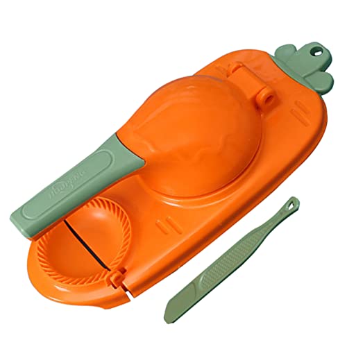 MAGICLULU Knödelpresse Teigpresse Haushalt Knödel Maker Teigtaschenformer Tragbare Teigtaschenpresse Einfach Zu Bedienen Reinigen MAGICLULU Knödelpresse Teigpresse Haushalt Knödel Maker Teigtaschenformer Tragbare Teigtaschenpresse Einfach Zu Bedienen Reinigen von MAGICLULU