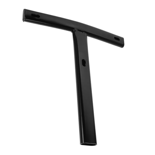 MAGICLULU Reclining Chair Back Support Stange T Förmige Halterung für Bürostühle Gaming Stühle Schwingstuhl Stabilität und Einfache Montage Schwarz von MAGICLULU