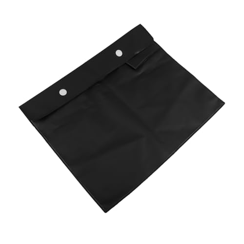 MAGICLULU Regenmantel Aufbewahrungstasche Trockner Regenumhang Trägerabdeckung Regenponcho Aufbewahrungstasche Netztaschen Transparente Regenjacke Regenmantelschutz Organizer von MAGICLULU