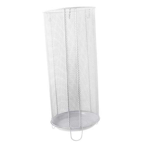 MAGICLULU Regenschirmständer Aus Metall Für Innenbereich Flur Schirmhalter Aufbewahrungsregal Schirmständer Organizer Eingangsbereich Schirmbehälter MAGICLULU Regenschirmständer Aus Metall Für Innenbereich Flur Schirmhalter Aufbewahrungsregal Schirmständer Organizer Eingangsbereich Schirmbehälter von MAGICLULU