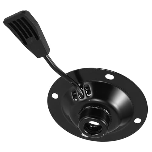MAGICLULU Robuste Bürostuhl grundplatte mit Neigungs Höhenverstellung Stabiler Drehmechanismus Geeignet für Friseurstühle Sitzfläche Langlebiges Ersatzteil mit Hebelgriff MAGICLULU Robuste Bürostuhl grundplatte mit Neigungs Höhenverstellung Stabiler Drehmechanismus Geeignet für Friseurstühle Sitzfläche Langlebiges Ersatzteil mit Hebelgriff von MAGICLULU