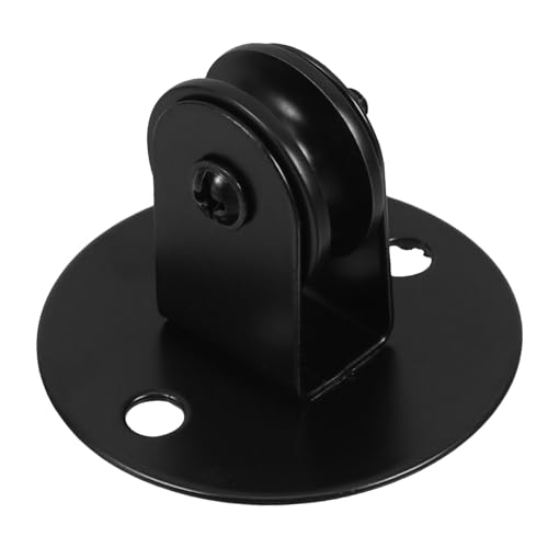 MAGICLULU Robuste Deckenhalterung mit Zugmechanismus für Hängeleuchten Langlebige Eisen pulley für Einfache Montage Sanftes und Ruhiges Anheben Passend für Kabel und Kronleuchter als MAGICLULU Robuste Deckenhalterung mit Zugmechanismus für Hängeleuchten Langlebige Eisen pulley für Einfache Montage Sanftes und Ruhiges Anheben Passend für Kabel und Kronleuchter als von MAGICLULU