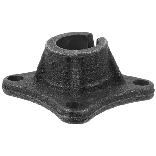 MAGICLULU Robuste Friseurstuhl Zubehörteile Hydraulischer Stuhlverbinder für Friseursalons Langlebige Ersatzteile zur Reparatur und Verbesserung der Funktionalität von MAGICLULU