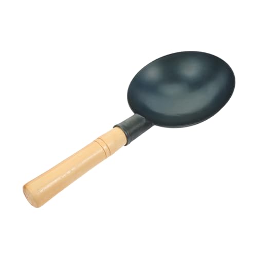 MAGICLULU Runder Kleiner Schmortopf aus Gusseisen Antihaft Pfanne für Butter und Süßigkeiten für Induktionsherde Einfache und Vielseitig Einsetzbar MAGICLULU Runder Kleiner Schmortopf aus Gusseisen Antihaft Pfanne für Butter und Süßigkeiten für Induktionsherde Einfache und Vielseitig Einsetzbar von MAGICLULU