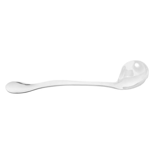 MAGICLULU Rutschfester Ergonomischer Löffel mit Langem Griff für Komfortable Nutzung MAGICLULU Rutschfester Ergonomischer Löffel mit Langem Griff für Komfortable Nutzung von MAGICLULU
