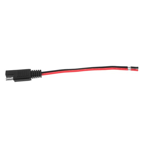 MAGICLULU Sae Verlängerungskabel mit Sae Steckdose für Solar Anwendungen Robust Langlebig für Autos Traktoren und Motorräder Schnelle Verbindung MAGICLULU Sae Verlängerungskabel mit Sae Steckdose für Solar Anwendungen Robust Langlebig für Autos Traktoren und Motorräder Schnelle Verbindung von MAGICLULU