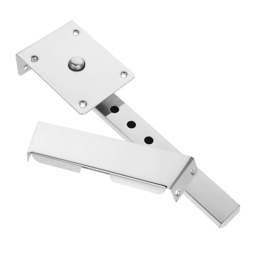 MAGICLULU Salonstuhl Kopfstützenhalterung Ersatzteil Ergonomisch Komfortabel Langlebig Einfache Montage Friseurstuhl Zubehör für Salon und Barber Chair MAGICLULU Salonstuhl Kopfstützenhalterung Ersatzteil Ergonomisch Komfortabel Langlebig Einfache Montage Friseurstuhl Zubehör für Salon und Barber Chair von MAGICLULU