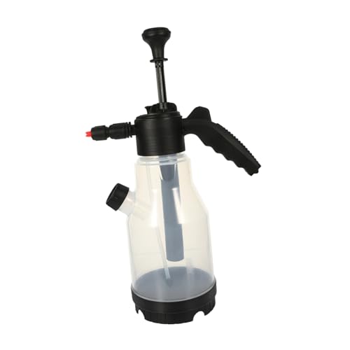 MAGICLULU Schaumspraydose Waschen Autowaschschaum Sprühflaschen Pumpzerstäuber in Der Hand Reiniger Sprühen Spender Tragbar Mit Schäumend Blase Handsprüher Hdpe-Material von MAGICLULU
