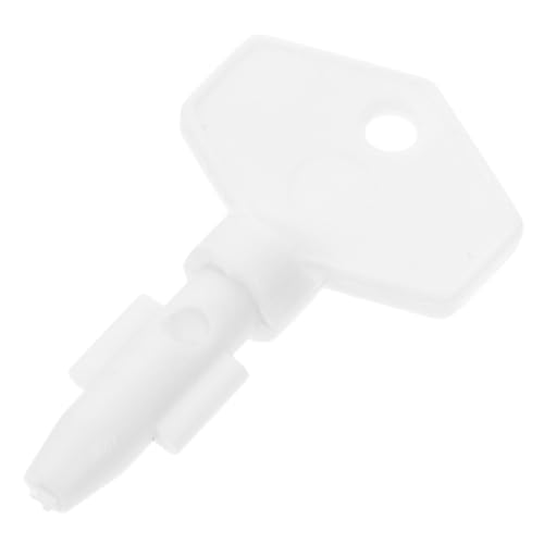 MAGICLULU Schlüssel Für Toilettenpapierspender Und Papierhandtuchspender Ersatzschlüssel Für Spender Schlüssel Für Serviettenspender Und Toilettenpapierhalter Sicherheitsschlüssel von MAGICLULU