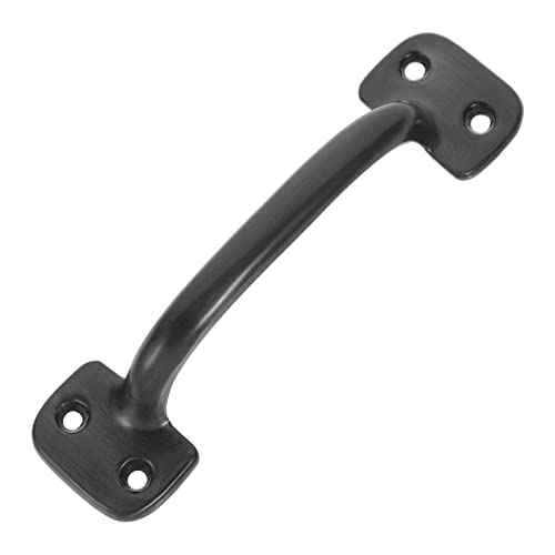MAGICLULU Schrankgriff Holzgriff für Möbel Minimalistisches Design Einfache Installation Robust und Langlebig Geeignet für Küchenschränke und Möbelstücke Lochabstand von MAGICLULU