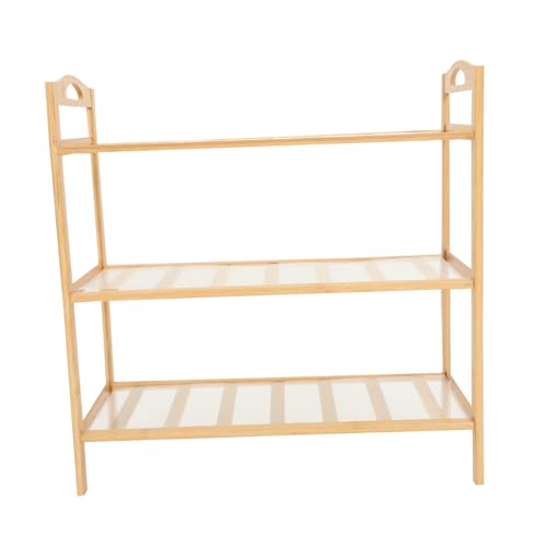 MAGICLULU Mehrere Schuhregal Schuhregal Organizer Eingangsbereich Schuhaufbewahrung Multifunktionales Regal Aus Holz Für Kleine Räume MAGICLULU Mehrere Schuhregal Schuhregal Organizer Eingangsbereich Schuhaufbewahrung Multifunktionales Regal Aus Holz Für Kleine Räume von MAGICLULU